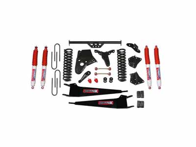 Skyjacker 236BHK-AN Lift Kit w/Shock Nitro Shocks 6" Lift / Skyjacker 236BHK-AN Lift Kit