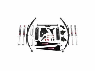 Skyjacker 236BHKS-AM Lift Kit w/Shock M95 Performance 6" Lift / Skyjacker 236BHKS-AM Lift Kit