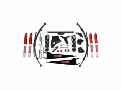 Skyjacker 236BHKS-AN Lift Kit w/Shock Nitro Shocks 6" Lift / Skyjacker 236BHKS-AN Lift Kit