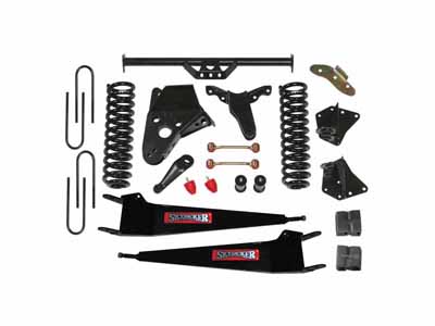 Skyjacker 236R2K-A Ranger/B Series Class II 6" Lift Kit 83-97 Ranger 94-97 B Series / Skyjacker 236R2K-A Lift Kit