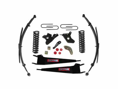 Skyjacker 284PKS-A F150 Class II 4" Lift Kit 80-96 F150 / Skyjacker 284PKS-A Lift Kit