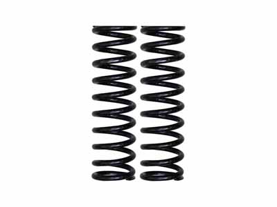 Skyjacker 3X14X300PR 3" x 14" x 300 LB Coil Over Springs / Skyjacker 3X14X300PR Coil Spring Set