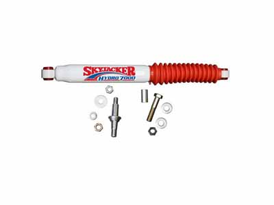 Skyjacker 7011 Steering Stabilizer HD OEM Replacement Kit Includes OEM HD Stabilizer Hardware / Skyjacker 7011 Steering Stabilizer Kit