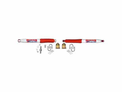 Skyjacker 7219 Steering Stabilizer Dual Kit 97-06 Jeep Wrangler 97-06 Jeep TJ / Skyjacker 7219 Steering Stabilizer Kit