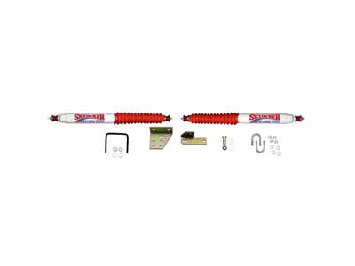 Skyjacker 7276 Steering Stabilizer Dual Kit 84-85 Toyota 4Runner 84-85 Toyota Pickup / Skyjacker 7276 Steering Stabilizer Kit