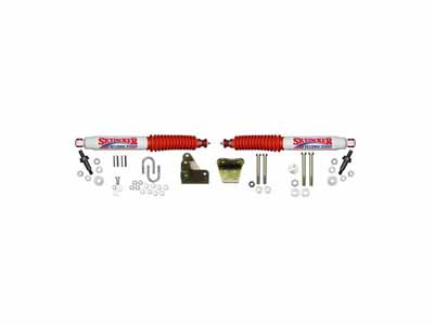 Skyjacker 7297 Steering Stabilizer Dual Kit For Use w/Skyjacker 6" Lift / Skyjacker 7297 Steering Stabilizer Kit
