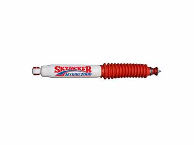 Skyjacker 7500 Steering Stabilizer Extended 17.06" Collapsed Length 10.48" Replacement Cylinder / Skyjacker 7500 Steering Stabilizer
