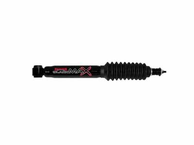 Skyjacker 8500 Steering Stabilizer Black Extended 17.06" Coll. Length 10.48" Replacement Cylinder / Skyjacker 8500 Steering Stabilizer