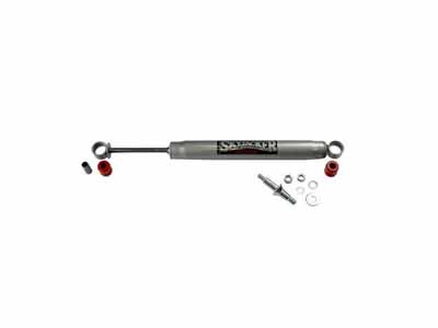 Skyjacker 9054 Steering Stabilizer HD OEM Replacement Kit w/Silver Damper / Skyjacker 9054 Steering Stabilizer Kit