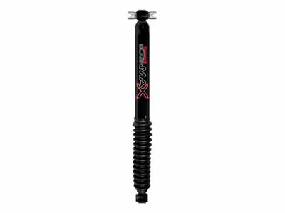 Skyjacker B8508 Black MAX Shock w/Black Boot 19.07" Ext / 12.07" Coll 84-01 Cherokee 97-05 Wrangler / Skyjacker B8508 Shock Absorber
