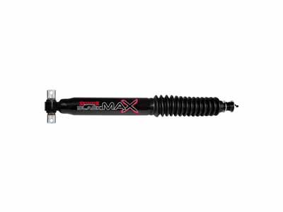 Skyjacker B8516 Black MAX Shock Absorber w/Black Boot 22.75" Extended 13.54" Collapsed for Jeep / Skyjacker B8516 Shock Absorber
