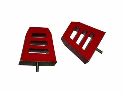 Skyjacker BP45 Bump Stop 4.5" 87-91 Blazer / Skyjacker BP45 Leaf Spring Bumper