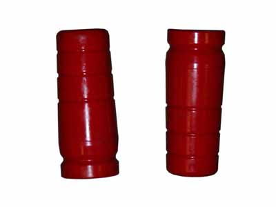 Skyjacker BP50 Bump Stop 2.5" 97-06 Jeep TJ 97-16 Jeep Wrangler / Skyjacker BP50 Leaf Spring Bumper