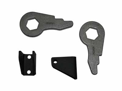 Skyjacker C102KE Torsion Key Front Leveling Kit 2" Lift Fits 01-10 Silverado/Sierra Pair / Skyjacker C102KE Leveling Kit