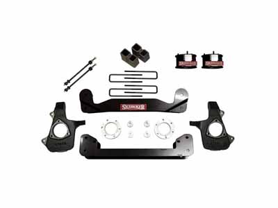 Skyjacker C14460APK 4" Lift Kit 14-18 Silverado/Sierra 1500 / Skyjacker C14460APK Lift Kit