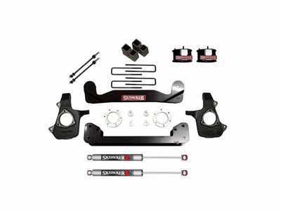 Skyjacker C14460PK-M Lift Kit 14-16 Silverado/Sierra 1500 w/M95 Performance Shocks 4" Lift / Skyjacker C14460PK-M Lift Kit