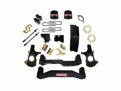 Skyjacker C14660APK Lift Kit 6-7" Lift 14-18 Silverado/Sierra 1500 / Skyjacker C14660APK Lift Kit