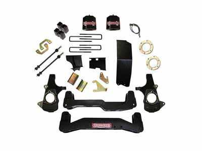 Skyjacker C14660PK Lift Kit 6-7" Lift 14-16 Silverado/Sierra 1500 / Skyjacker C14660PK Lift Kit