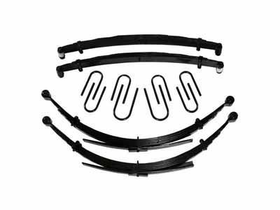 Skyjacker C160AKSS8 6" Lift Kit for 88 V10 Suburban 88-91 V1500 Suburban / Skyjacker C160AKSS8 Lift Kit