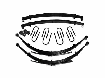 Skyjacker C180AKSD8 8" Lift Kit 88 Chevrolet V10 Suburban 88-91 GMC V1500 Suburban / Skyjacker C180AKSD8 Lift Kit