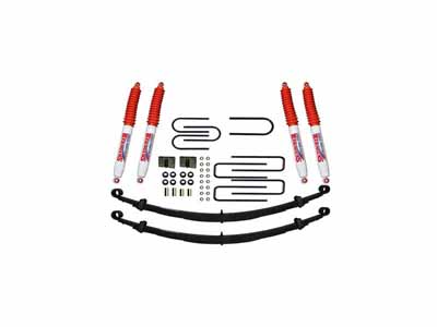 Skyjacker C240AK-H 4" Lift Kit / Skyjacker C240AK-H Lift Kit