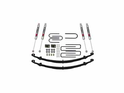 Skyjacker C240AK-M Lift Kit w/M95 Performance Shocks 4" Lift / Skyjacker C240AK-M Lift Kit