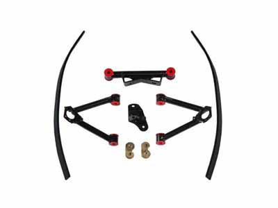 Skyjacker C256K Lift Kit 2-2.5" Lift 88-96 Chevy K1500 / Skyjacker C256K Lift Kit