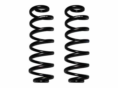 Skyjacker C25R Softride Coil Spring Set Of Rear w/2.5" Lift Black 02-05 Suburban/Yukon XL 1500/2500 / Skyjacker C25R Coil Spring Set