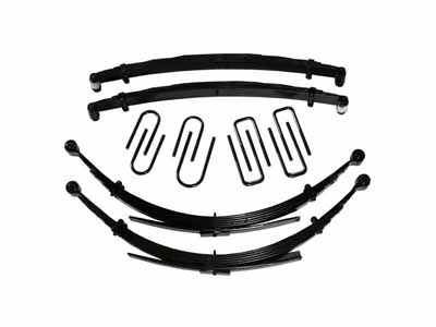 Skyjacker C260AJKS 6" Lift Kit / Skyjacker C260AJKS Lift Kit
