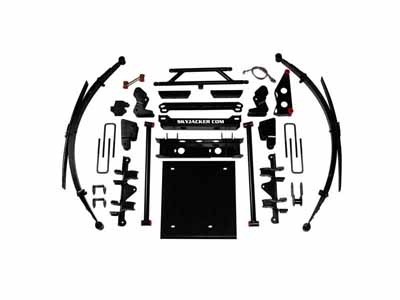 Skyjacker C4626KS Lift Kit 4.5-6" Lift 88-92 Chevrolet/GMC K1500 88-92 Chevrolet/GMC K2500 / Skyjacker C4626KS Lift Kit