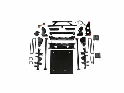Skyjacker C4626K Lift Kit 4.5-6" Lift 88-92 K1500 Includes Blocks U-Bolts / Skyjacker C4626K Lift Kit