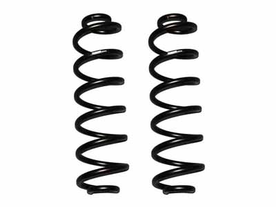 Skyjacker C50R Softride Coil Spring 02-05 Chevy/Truck Set Of 2 Rear w/5" Lift Black / Skyjacker C50R Coil Spring Set