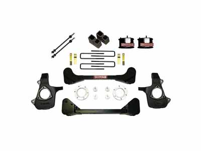 Skyjacker C7360PK 4" Lift Kit 2007-2013 Tahoe/Avalanche/Suburban/Yukon XL/Silverado/Sierra 1500 / Skyjacker C7360PK Lift Kit