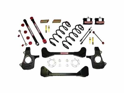 Skyjacker C7360SK 4" Lift Kit 07-13 Tahoe 07-13 Avalanche 07-13 Suburban/Yukon XL 1500 / Skyjacker C7360SK Lift Kit