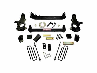 Skyjacker C9381K 3" Lift Kit 01-10 Silverado/Sierra 2500 HD/3500 HD Includes Block And U-Bolt Kit / Skyjacker C9381K Lift Kit