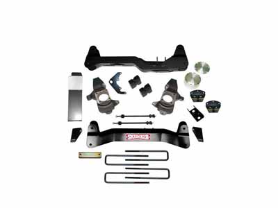 Skyjacker C9651HK 6" Lift Kit 01-06 Silverado/Sierra / Skyjacker C9651HK Lift Kit