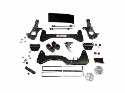 Skyjacker C9661K-NSP 6" Lift Kit for 1999-2006 Silverado/Sierra 1500 / Skyjacker C9661K-NSP Lift Kit