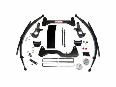Skyjacker C9661KS-NSP 6" Lift Kit 99-06 Silverado/Sierra 1500 07 Silverado/Sierra 1500 Classic / Skyjacker C9661KS-NSP Lift Kit