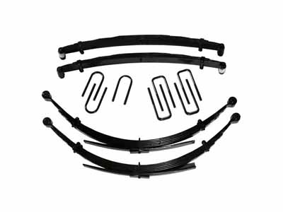 Skyjacker D100CDKS Lift Kit 1" Front/0.5" Rear Lift 89-91 Dodge W250/W350 / Skyjacker D100CDKS Lift Kit