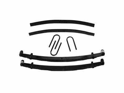 Skyjacker D100CDK Lift Kit 1" Lift 89-93 Dodge W250/W350 / Skyjacker D100CDK Lift Kit