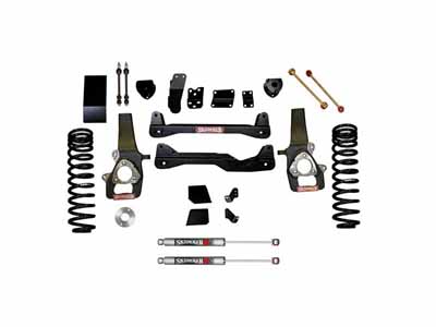 Skyjacker D1440SSK-M Lift Kit w/M95 Performance Shocks 4" Lift 14-17 Ram 1500 / Skyjacker D1440SSK-M Lift Kit