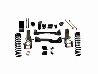 Skyjacker D1440SSK Standard 4" Lift Kit 12-18 Ram 1500 / Skyjacker D1440SSK Lift Kit
