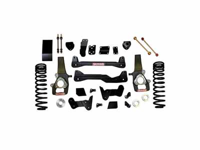 Skyjacker D1460SSK 6" Lift Kit 12-18 Ram 1500 / Skyjacker D1460SSK Lift Kit