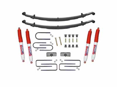Skyjacker D200CK-H Lift Kit w/Shock 1.5-2" Lift / Skyjacker D200CK-H Lift Kit