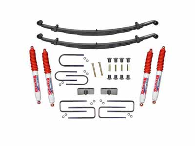 Skyjacker D200CK-N Lift Kit w/Shock Nitro Shocks 1.5-2" Lift / Skyjacker D200CK-N Lift Kit