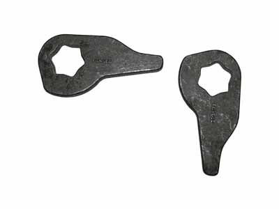 Skyjacker D201KE RAM Torsion Key Front Leveling Kit 02-05 RAM 1500 2" Lift Pair / Skyjacker D201KE Leveling Kit