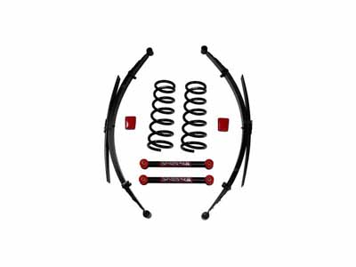 Skyjacker D301KS Standard Class 1 3" Lift Kit 94-99 Dodge Ram 1500 / Skyjacker D301KS Lift Kit