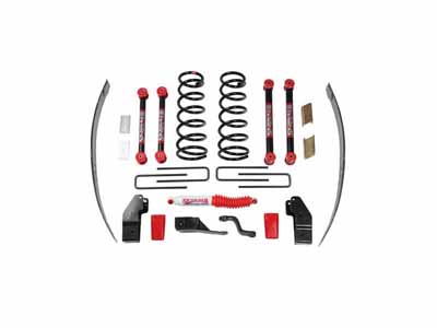 Skyjacker D4512K Class I Lift Kit 4-4.5" Lift 00-02 Dodge Ram 2500 / Skyjacker D4512K Lift Kit