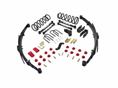 Skyjacker D4513KS Standard Class 1 5" Lift Kit 03-09 Dodge Ram 2500/3500 / Skyjacker D4513KS Lift Kit