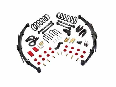 Skyjacker D4523KS Class II 5" Lift Kit 03-08 Dodge Ram 2500/3500 / Skyjacker D4523KS Lift Kit
